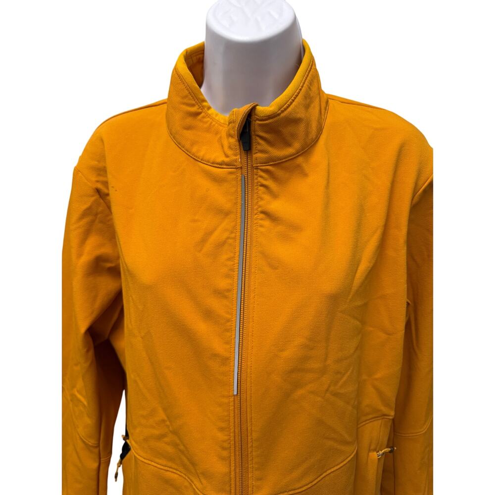 REI Jacket Co-op Womens L Junction Hybrid Cycling Rain Mountain Bike Softshell - Picture 3 of 7